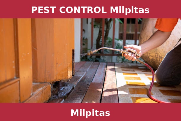 PEST CONTROL Milpitas